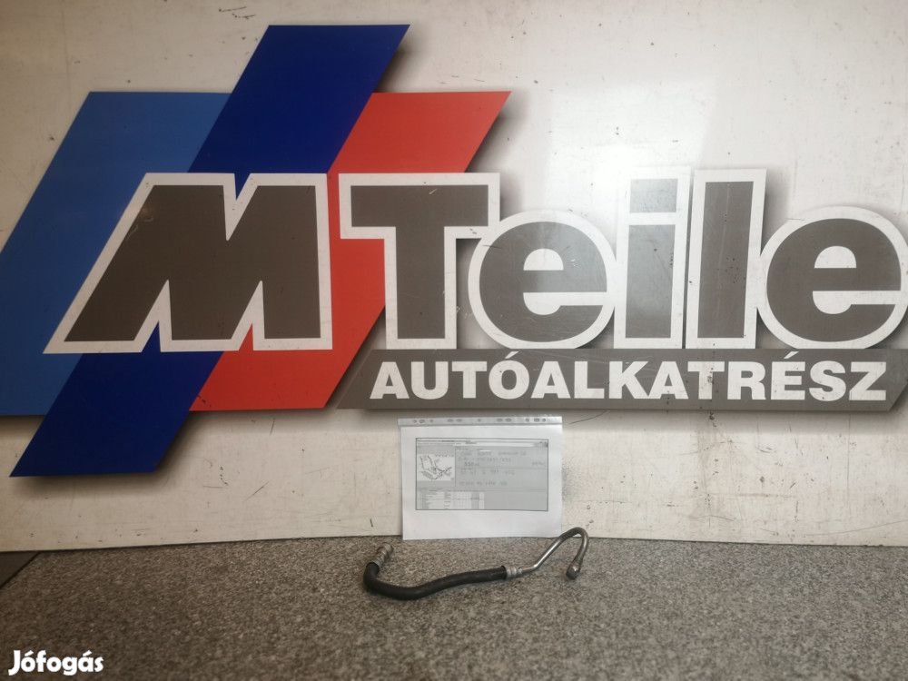 [GYÁRI BONTOTT] BMW - HIDRAULIKA CSŐ - 3-AS / E90 ; E91 ; E92 - 32416